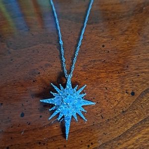 Beautiful Star necklace